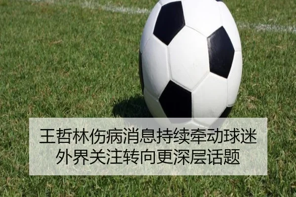 王哲林伤病消息持续牵动球迷 外界关注转向更深层话题